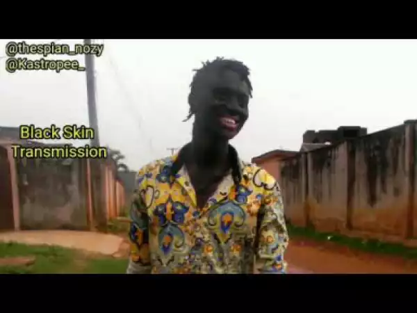 Video (Skit): Real House Of Comedy – Over Dark Skinned Ghanaian